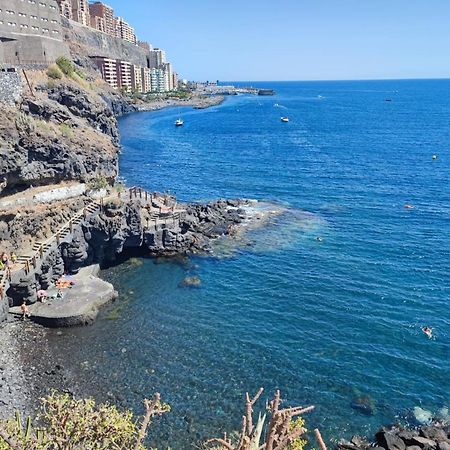 Facing The Ocean - Full Appt With 2 Double Bedroom Tabaiba Extérieur photo