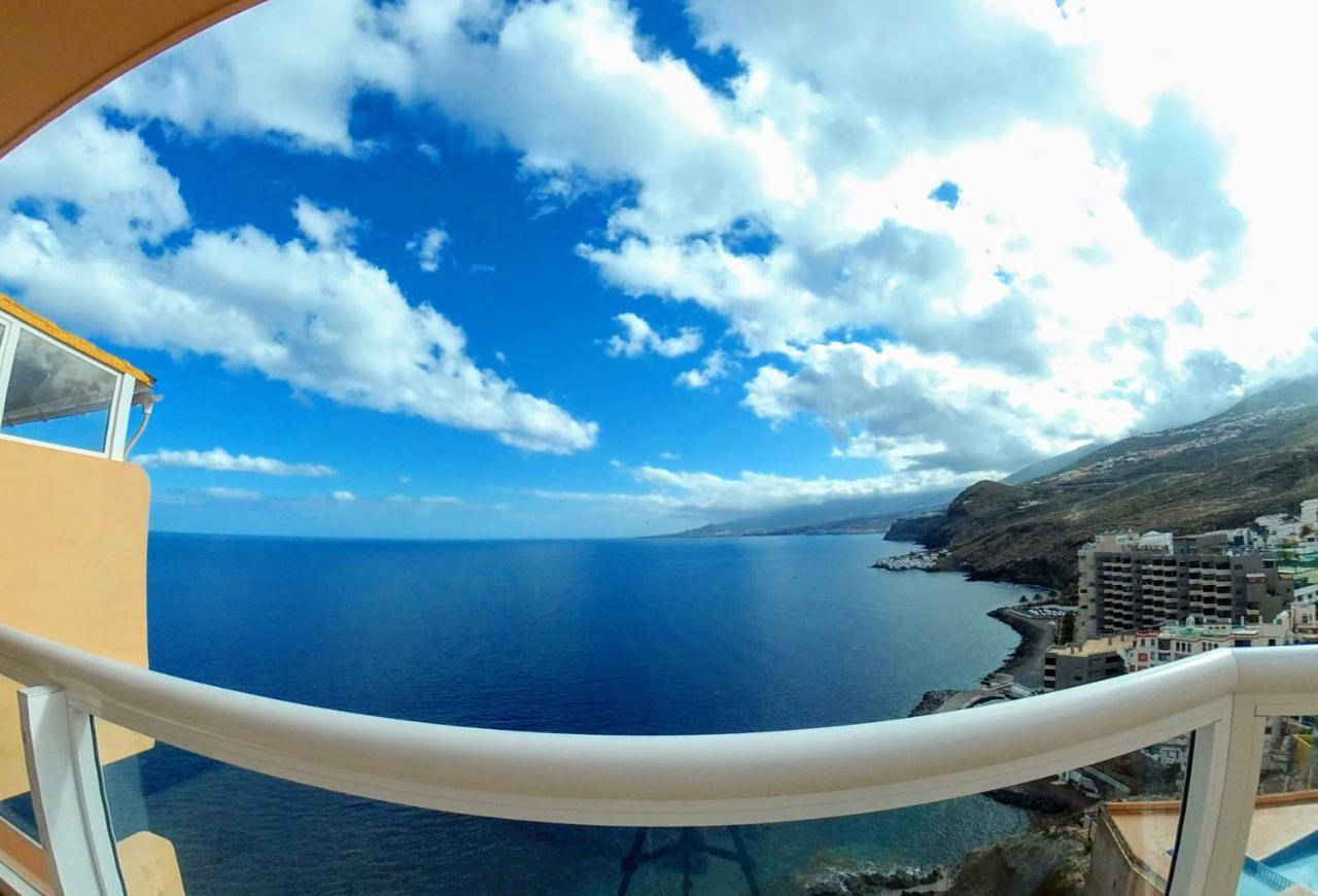 Facing The Ocean - Full Appt With 2 Double Bedroom Tabaiba Extérieur photo