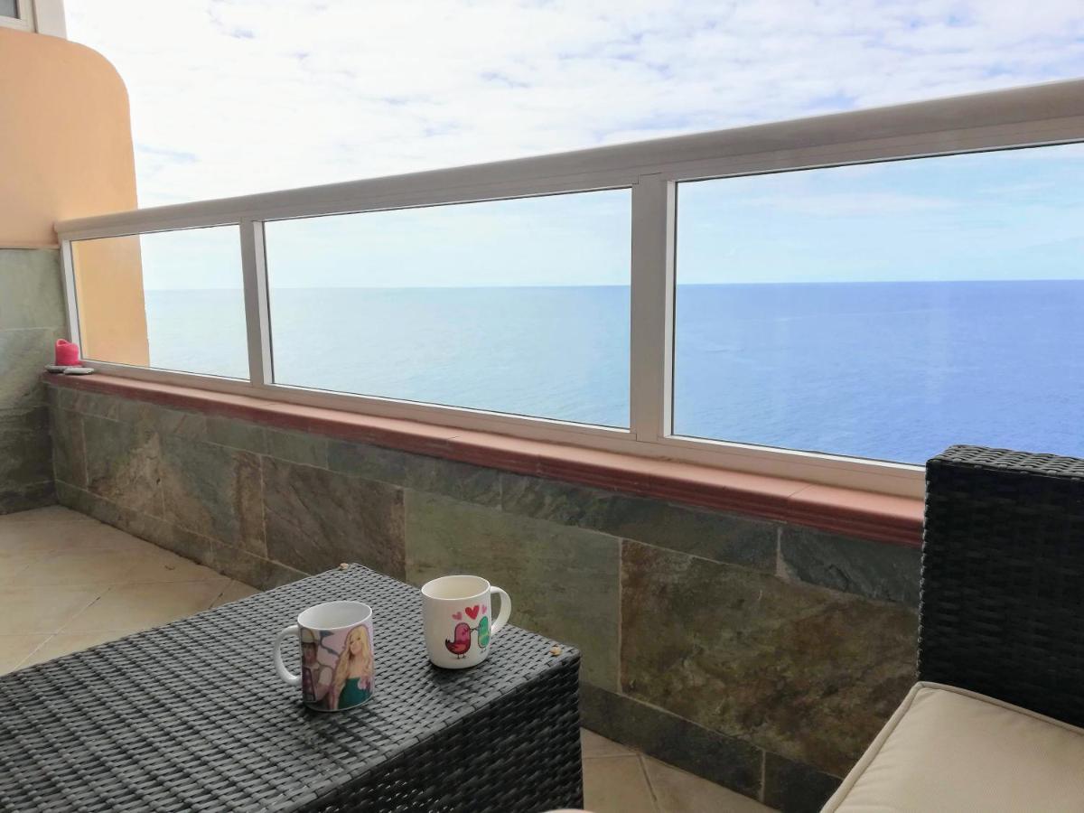 Facing The Ocean - Full Appt With 2 Double Bedroom Tabaiba Extérieur photo