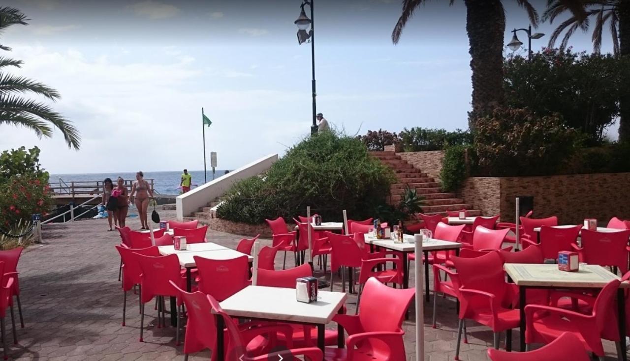 Facing The Ocean - Full Appt With 2 Double Bedroom Tabaiba Extérieur photo
