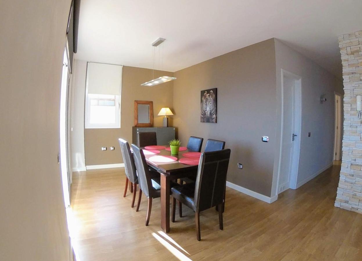 Facing The Ocean - Full Appt With 2 Double Bedroom Tabaiba Extérieur photo
