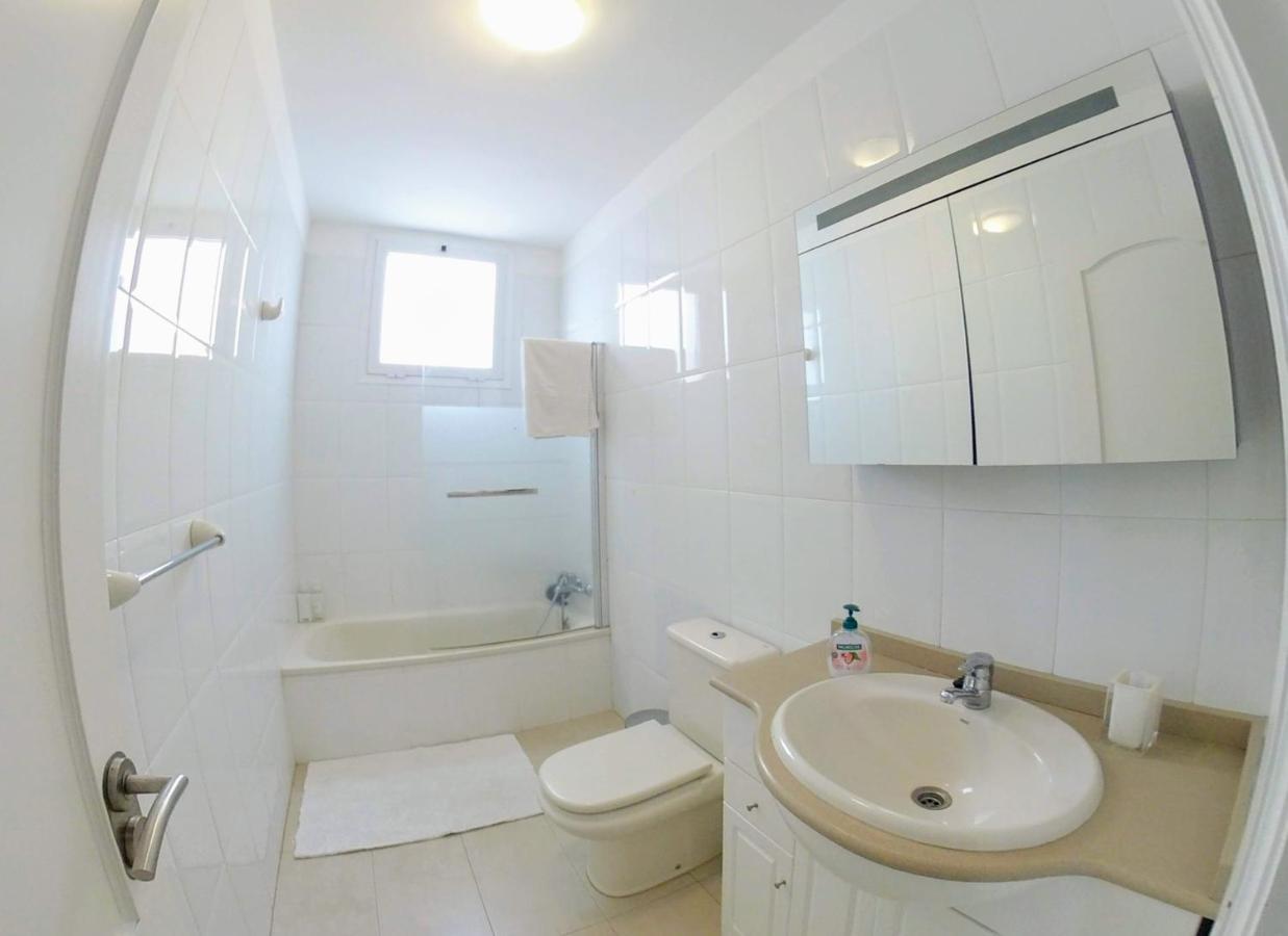 Facing The Ocean - Full Appt With 2 Double Bedroom Tabaiba Extérieur photo