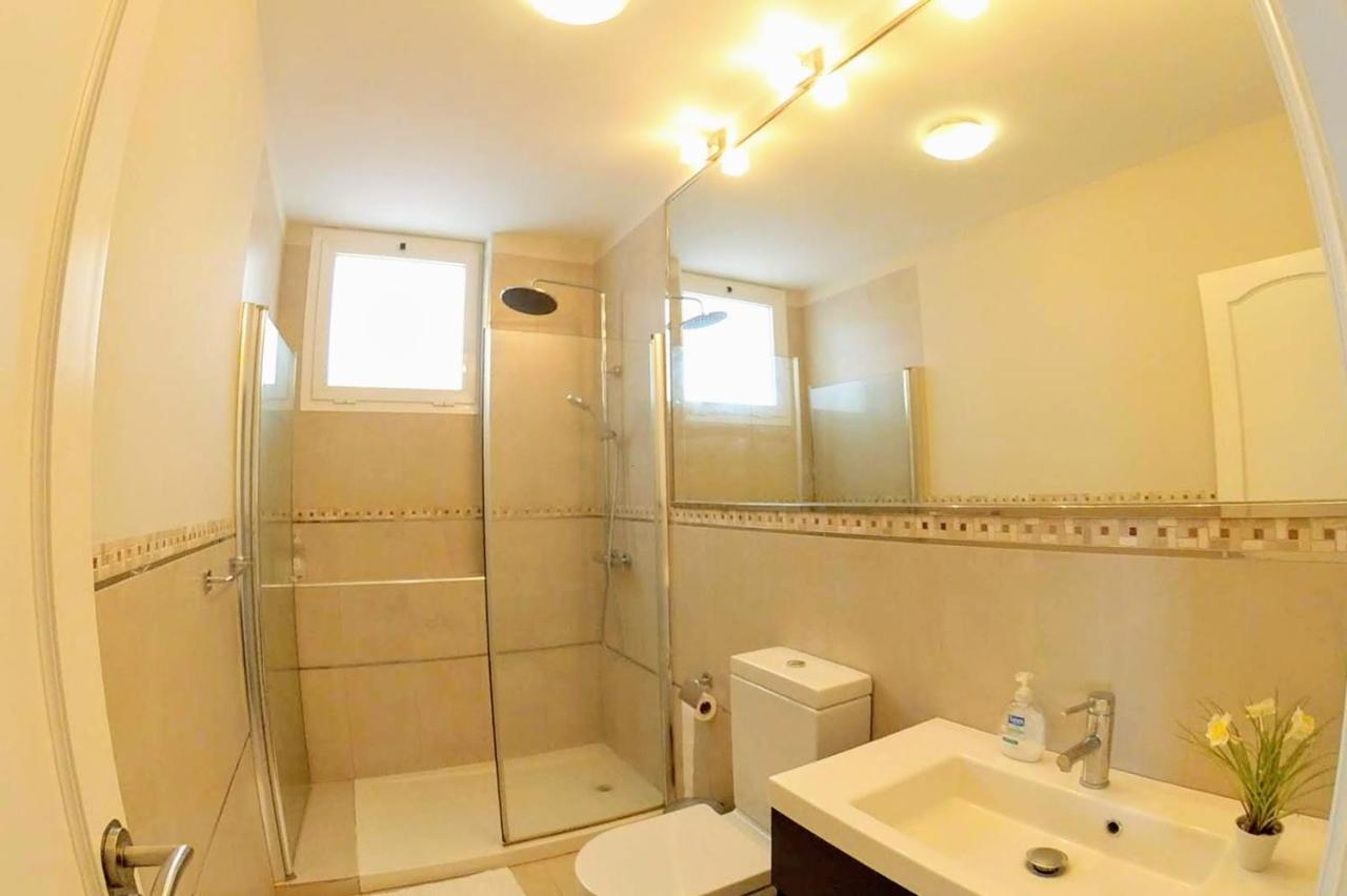 Facing The Ocean - Full Appt With 2 Double Bedroom Tabaiba Extérieur photo