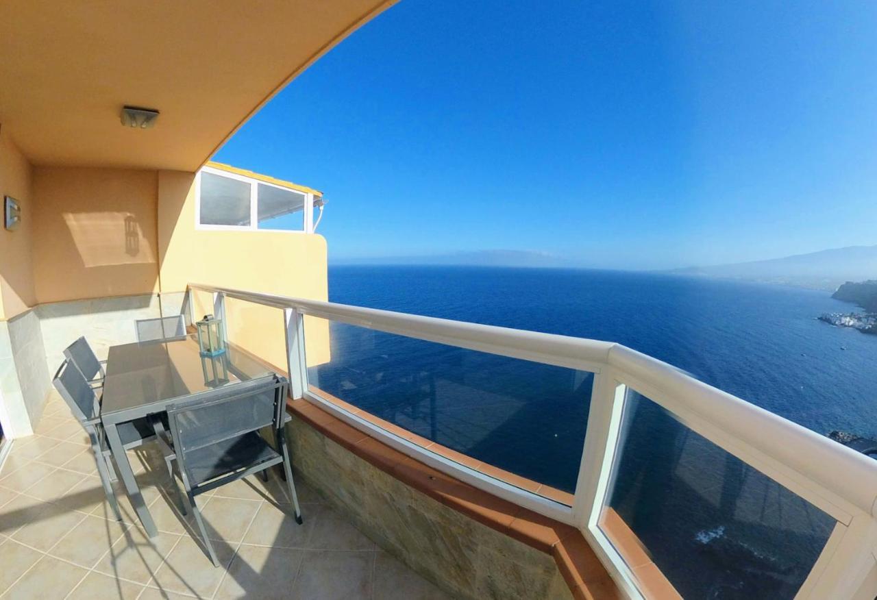 Facing The Ocean - Full Appt With 2 Double Bedroom Tabaiba Extérieur photo