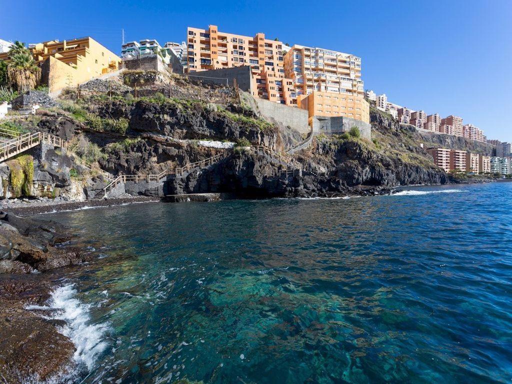 Facing The Ocean - Full Appt With 2 Double Bedroom Tabaiba Extérieur photo