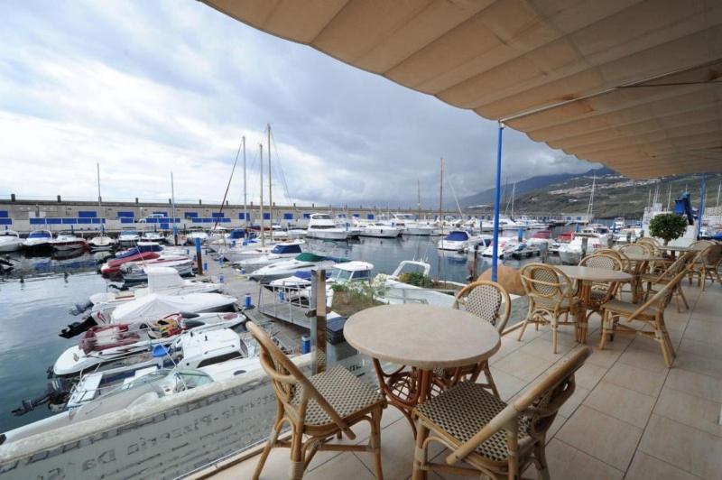 Facing The Ocean - Full Appt With 2 Double Bedroom Tabaiba Extérieur photo