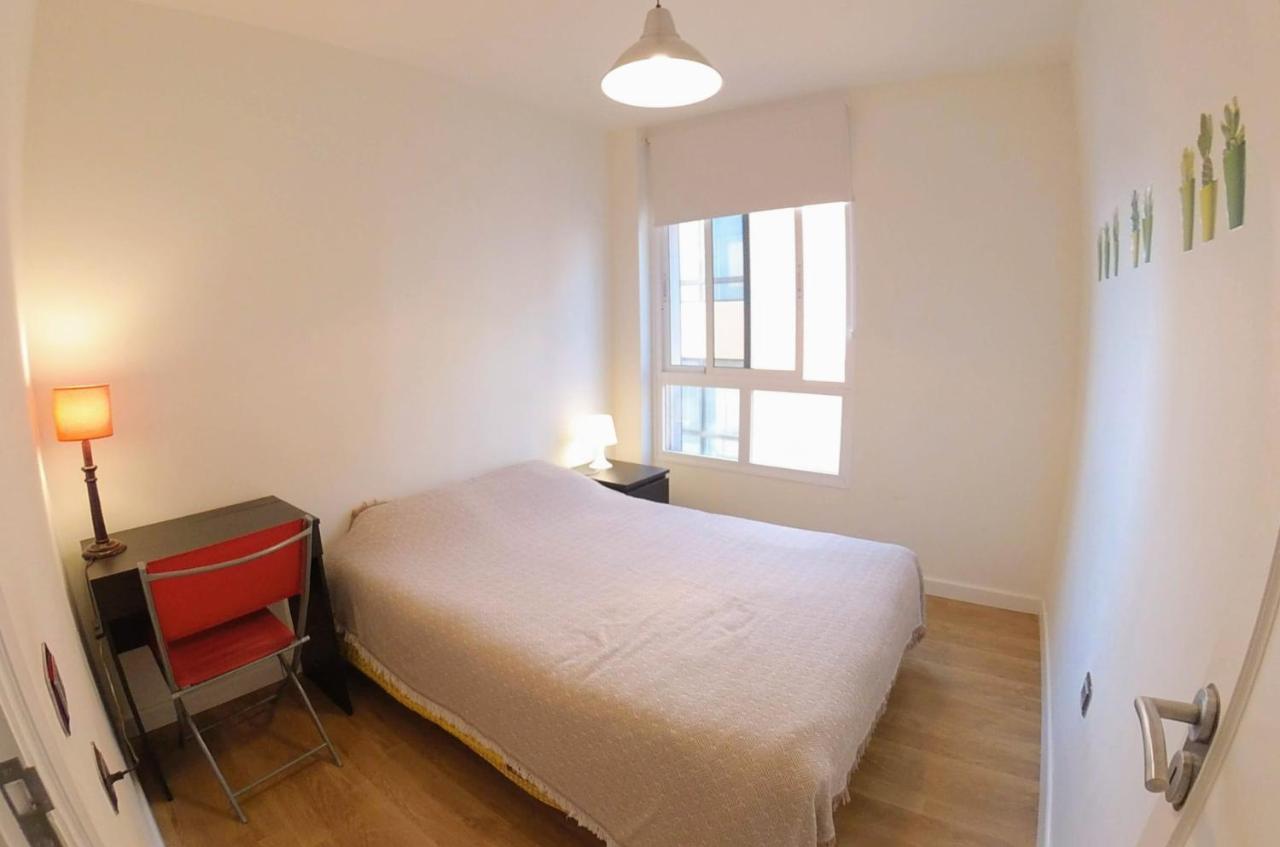 Facing The Ocean - Full Appt With 2 Double Bedroom Tabaiba Extérieur photo