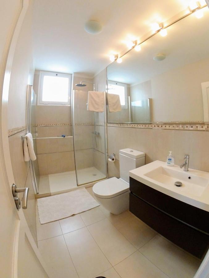 Facing The Ocean - Full Appt With 2 Double Bedroom Tabaiba Extérieur photo