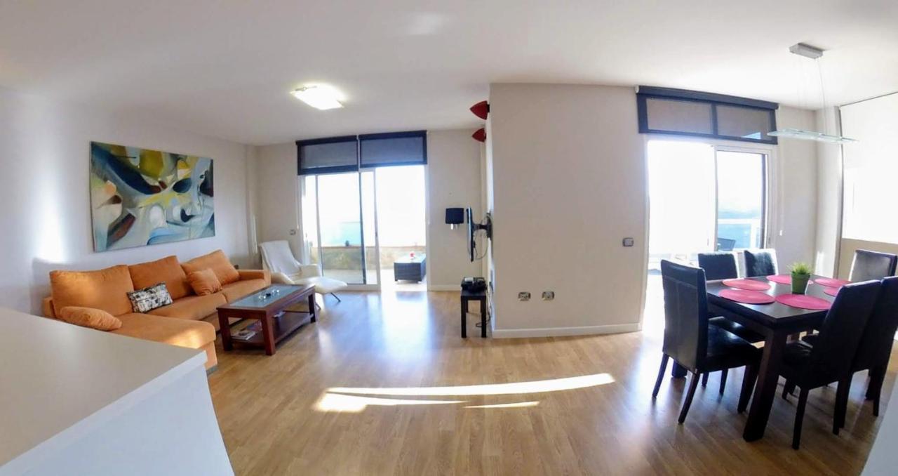 Facing The Ocean - Full Appt With 2 Double Bedroom Tabaiba Extérieur photo
