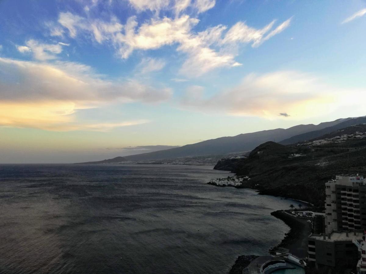 Facing The Ocean - Full Appt With 2 Double Bedroom Tabaiba Extérieur photo