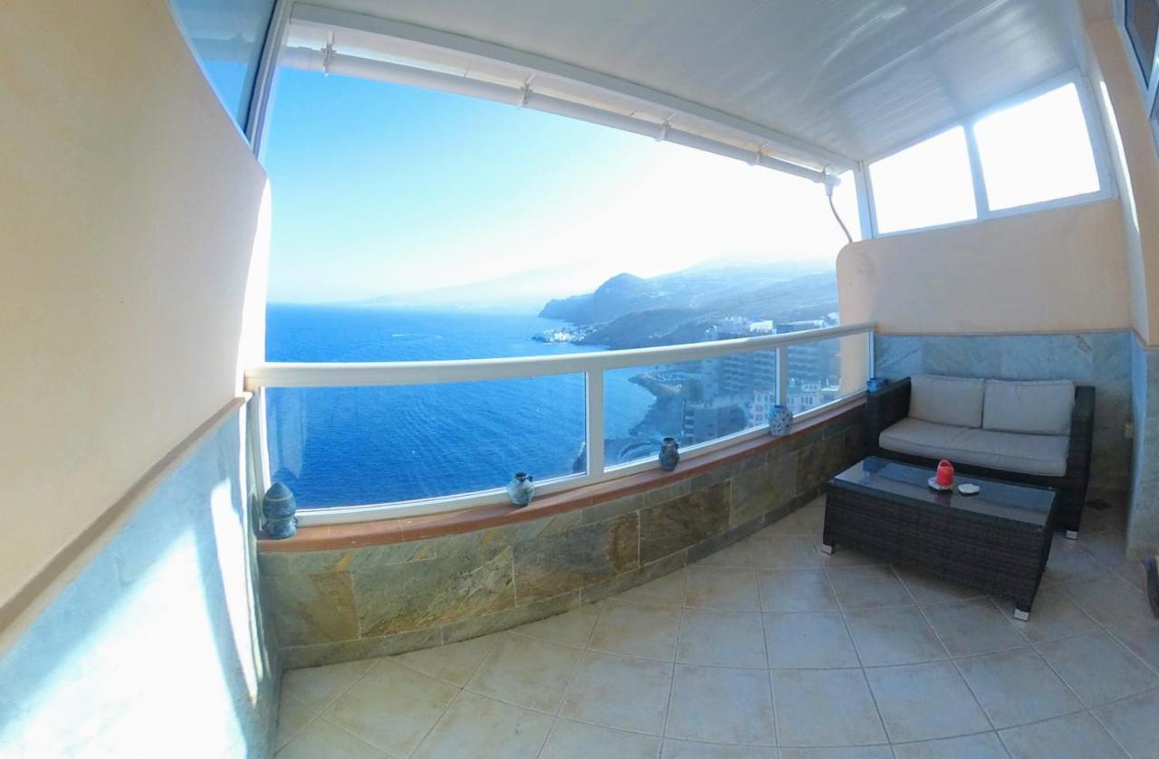 Facing The Ocean - Full Appt With 2 Double Bedroom Tabaiba Extérieur photo