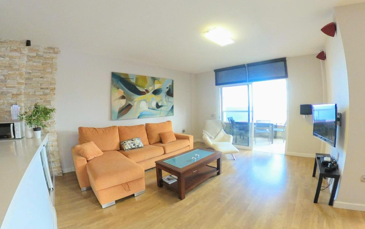 Facing The Ocean - Full Appt With 2 Double Bedroom Tabaiba Extérieur photo