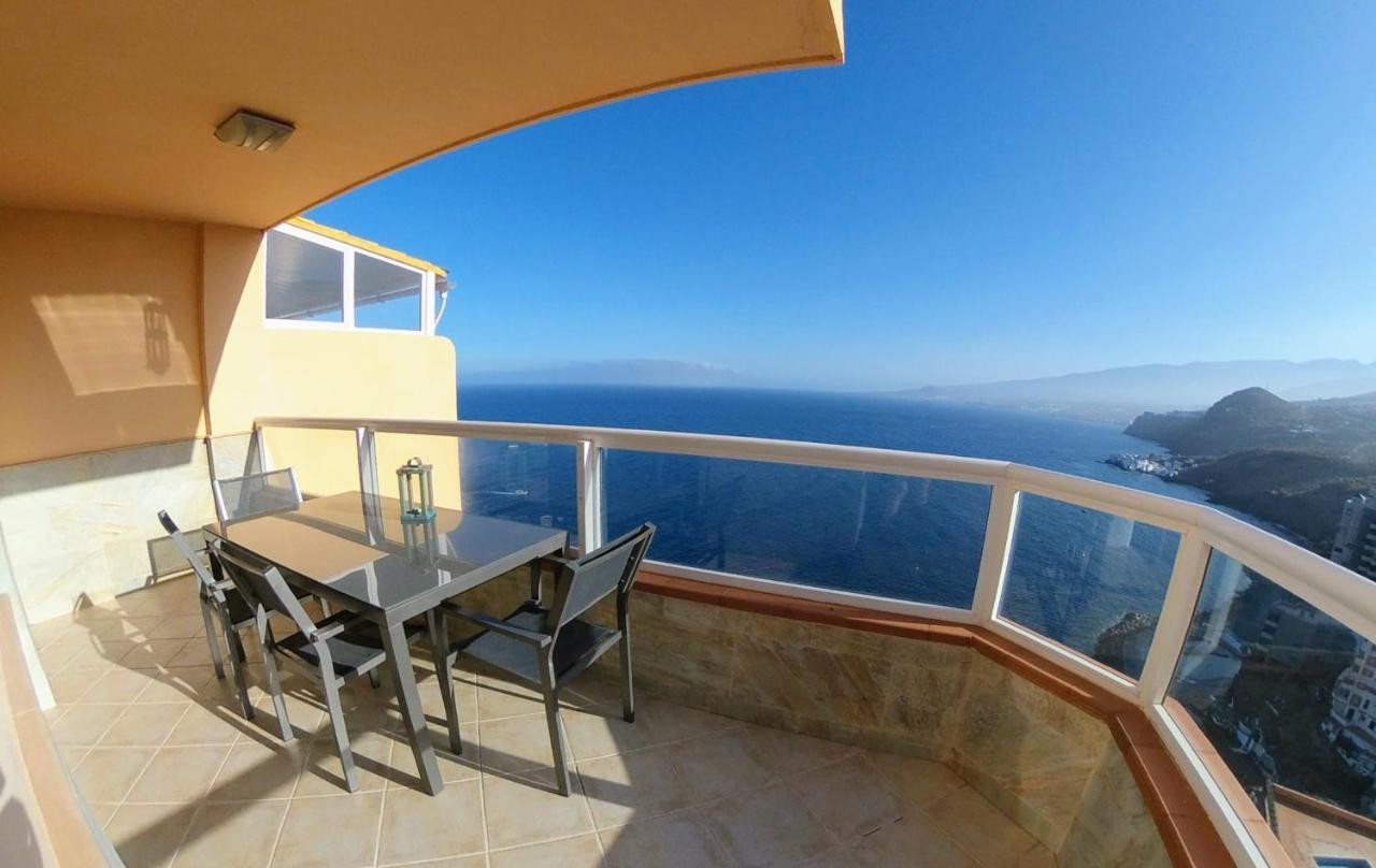 Facing The Ocean - Full Appt With 2 Double Bedroom Tabaiba Extérieur photo