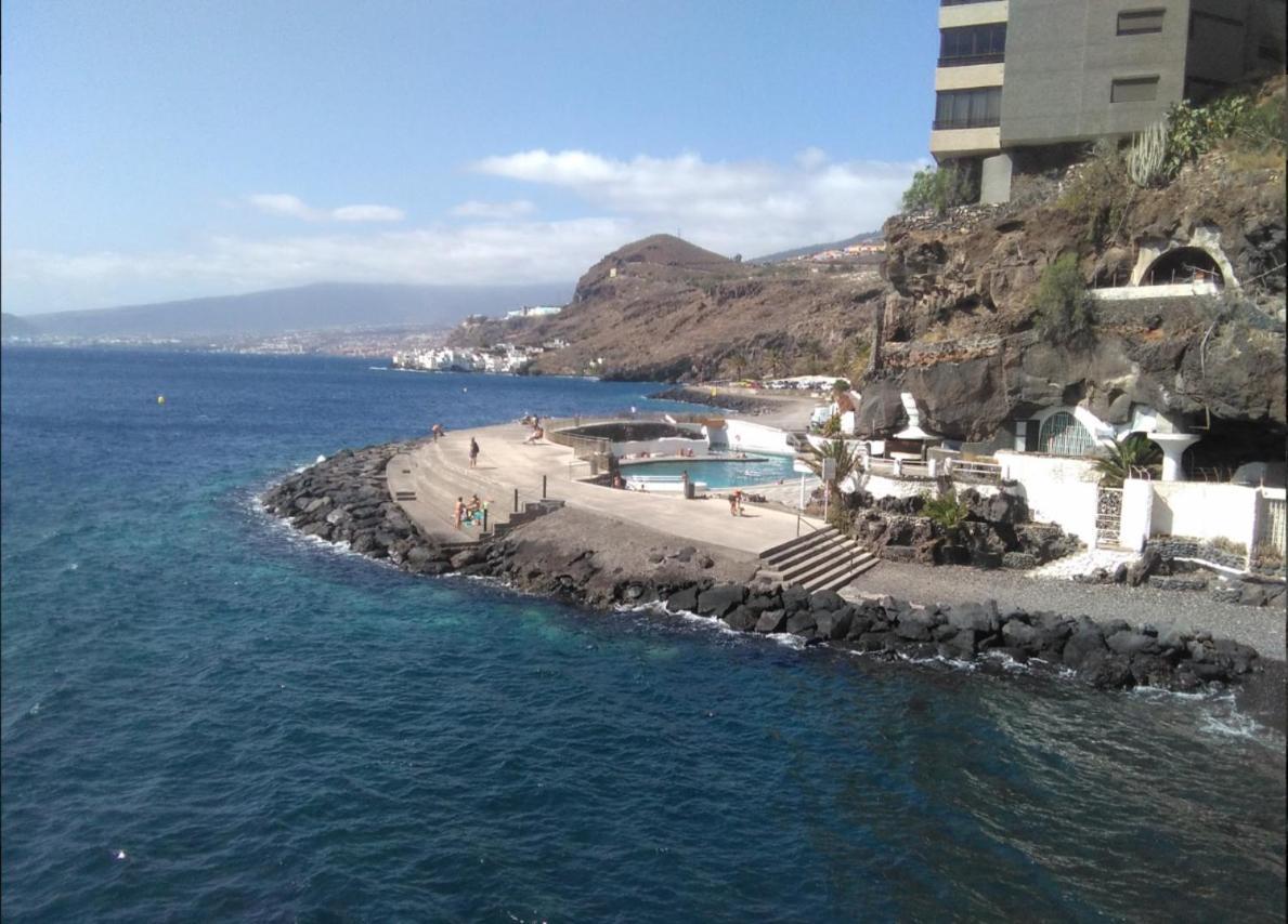 Facing The Ocean - Full Appt With 2 Double Bedroom Tabaiba Extérieur photo